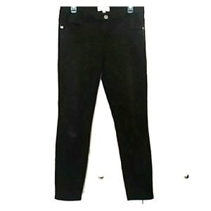 Womens Jolt Black Jeans